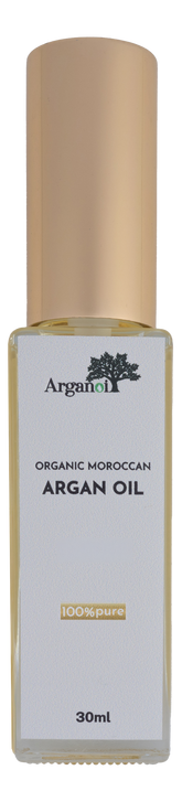 Organische arganolie 100% puur 30ML