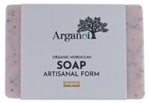 Organische zeep puur argan 100g