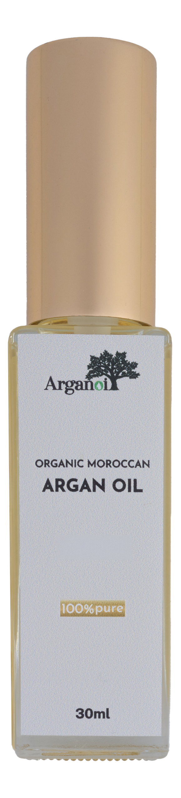 Organische arganolie 100% puur 30ML