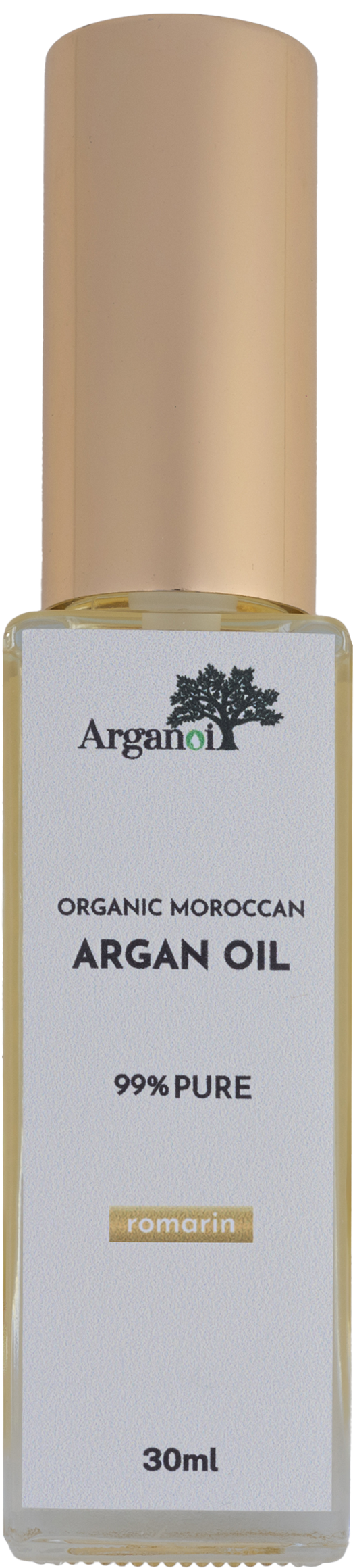 Organische arganolie 99% 30ML