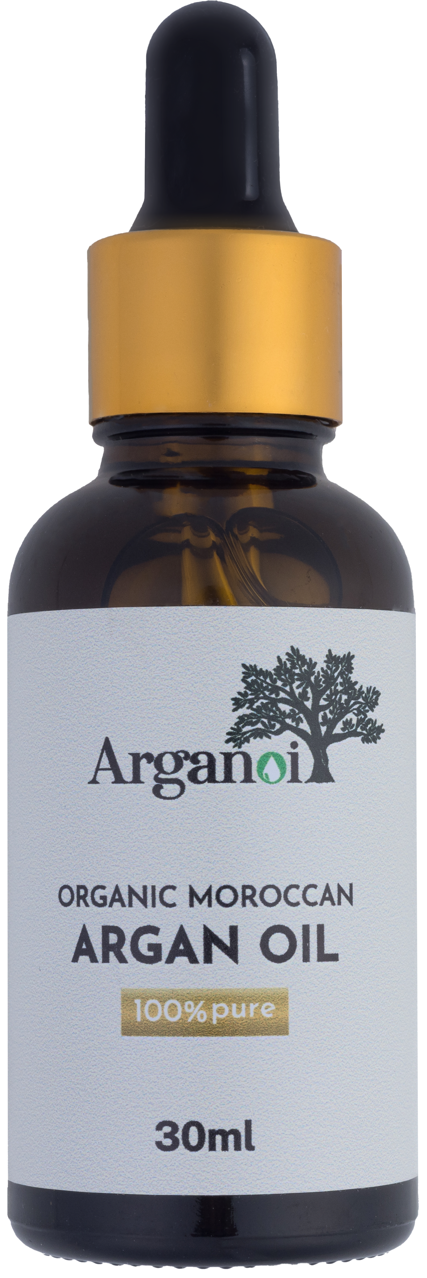 Organische arganolie 100% puur 30ML