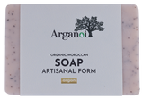 Organische zeep puur argan 100g